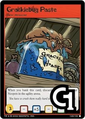 Gracklebug Paste